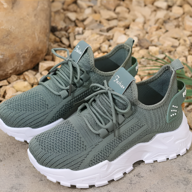 OrthoVogue | Ortopædiske, behagelige og stilfulde sneakers