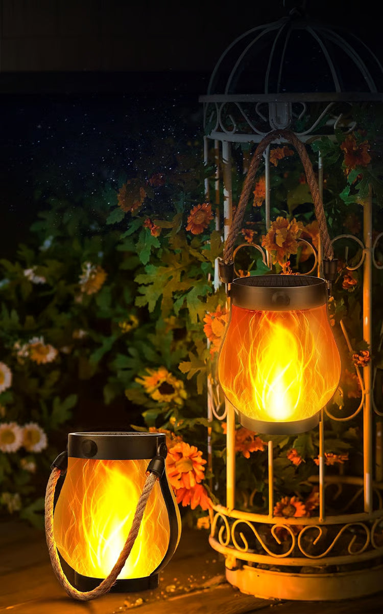 Glødeflamme | Lanternen med den evige flamme
