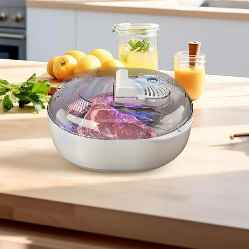 Fødevarer Optøer | Optø din mad hurtigt!