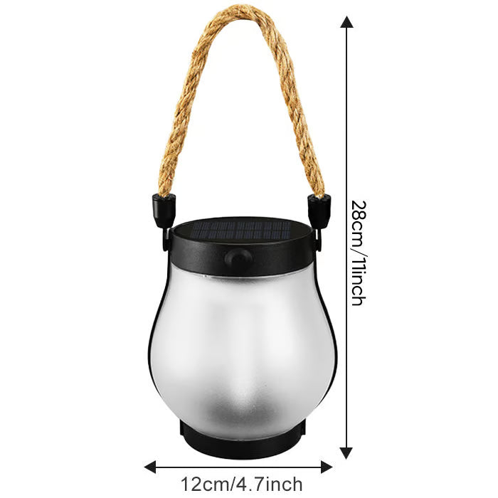 Glødeflamme | Lanternen med den evige flamme