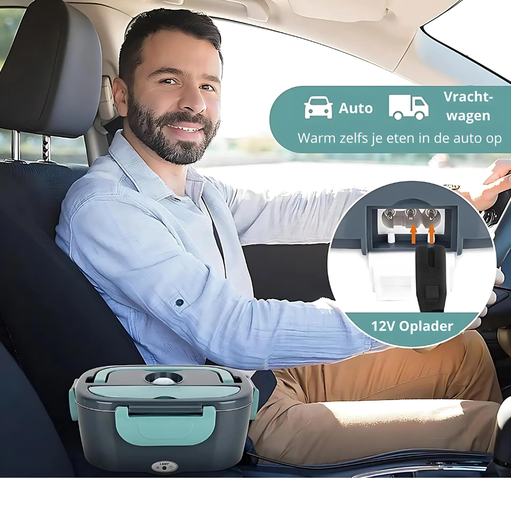 HeatBox | En varm måltid overalt!