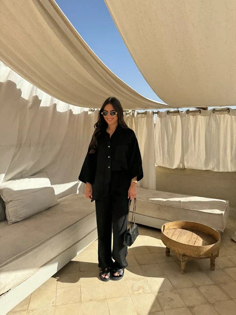 AISHA | 2-DELE SOMMERSÆT