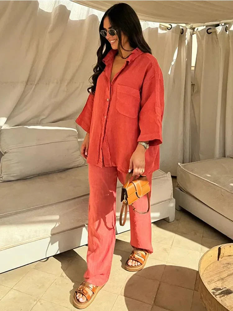 AISHA | 2-DELE SOMMERSÆT