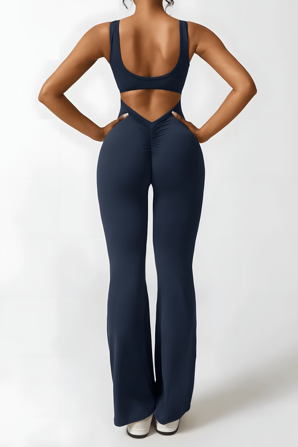 Katie | Slå-ud Jumpsuit