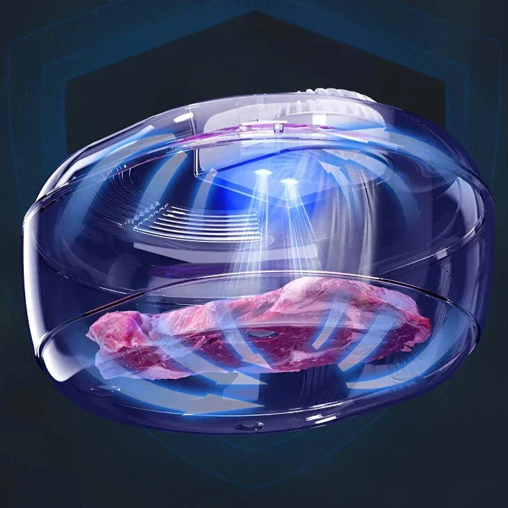 Fødevarer Optøer | Optø din mad hurtigt!