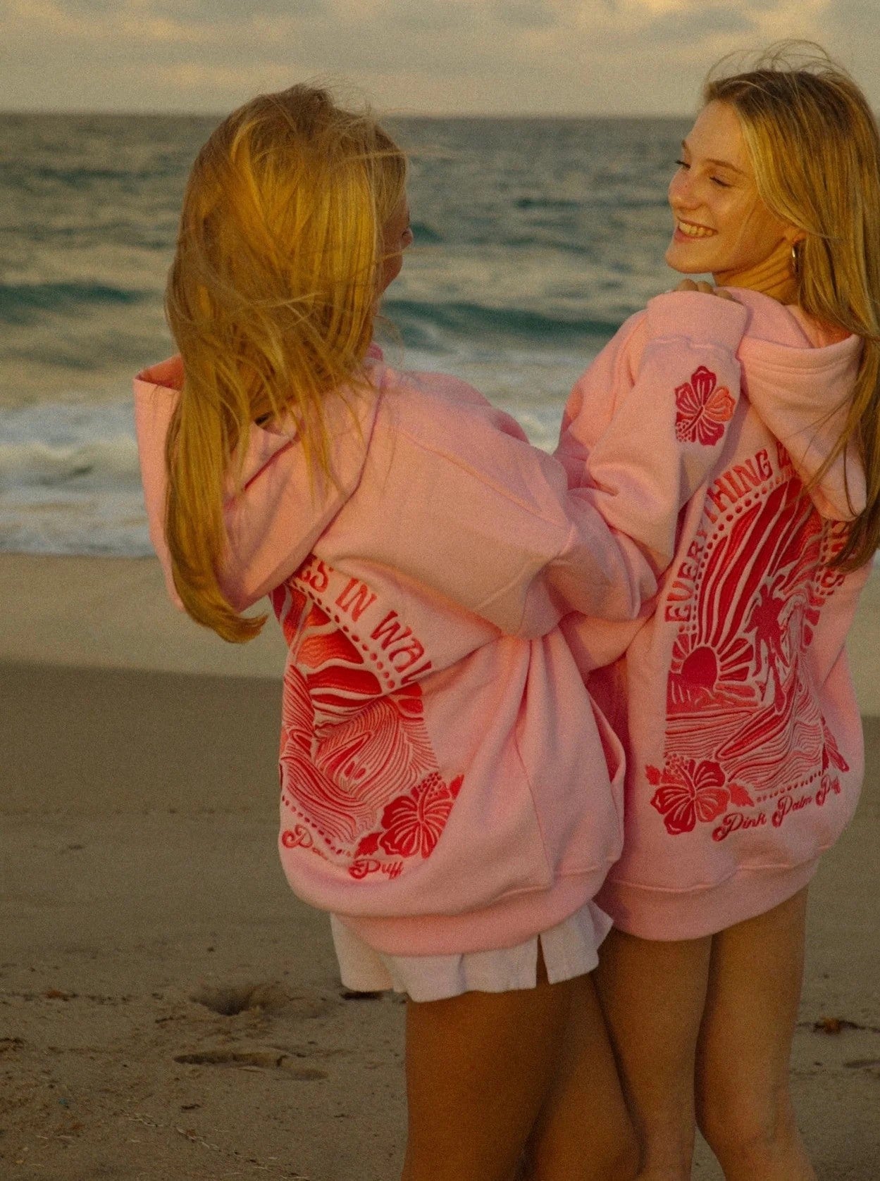 Isabelle | Sommer Hoodie