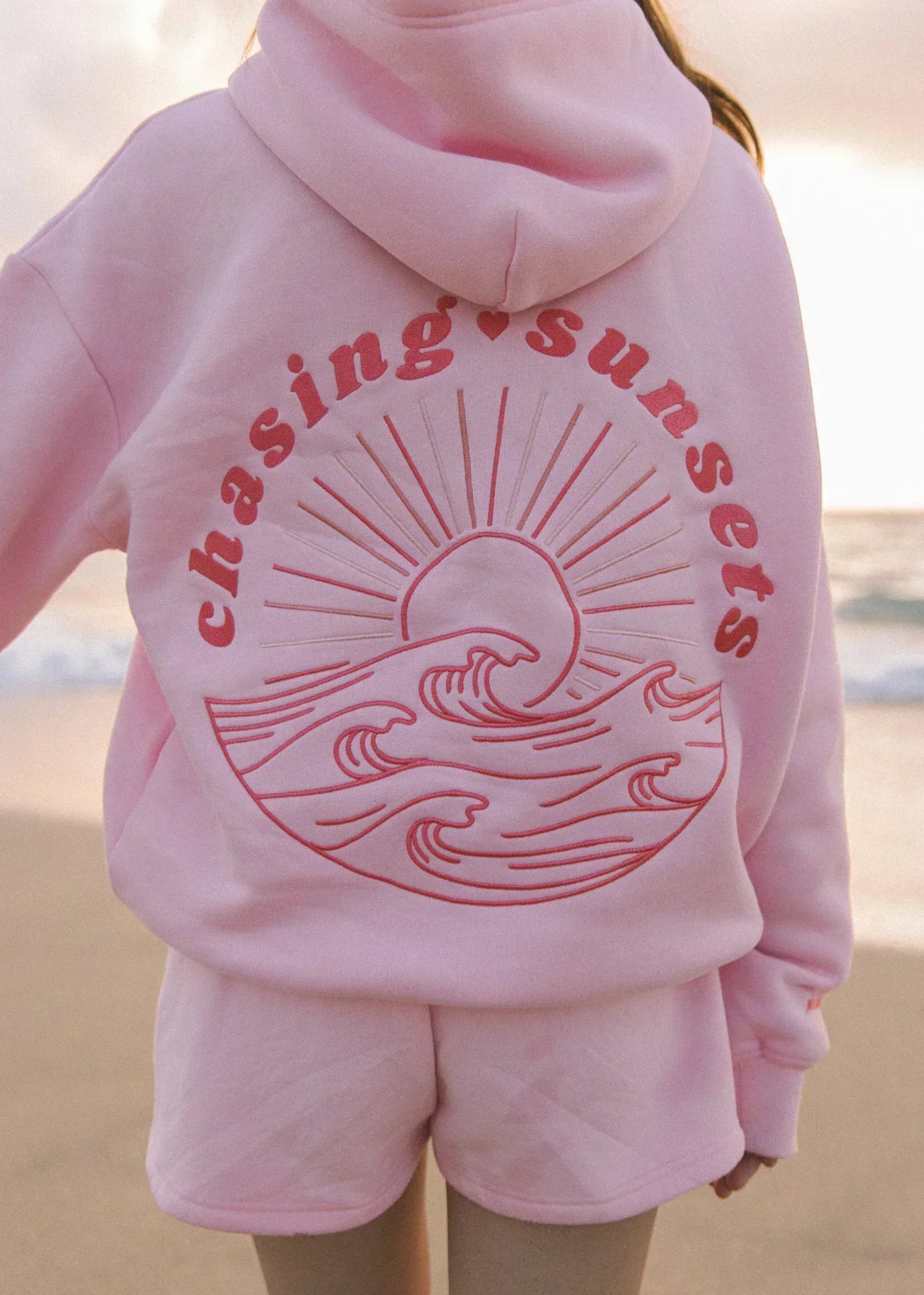 Isabelle | Sommer Hoodie