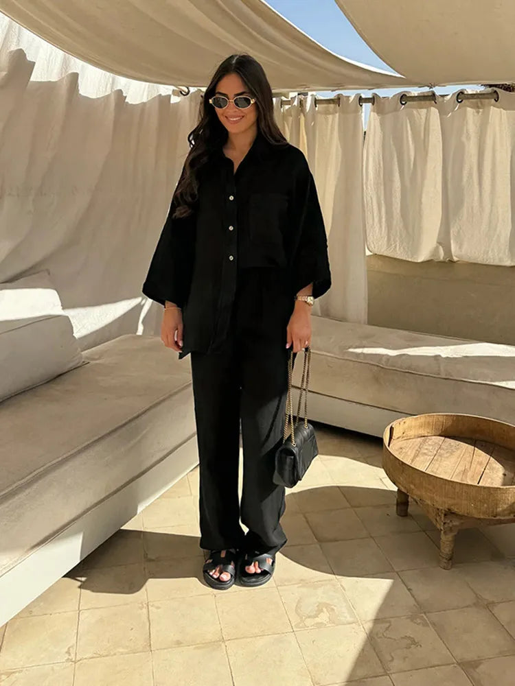 AISHA | 2-DELE SOMMERSÆT