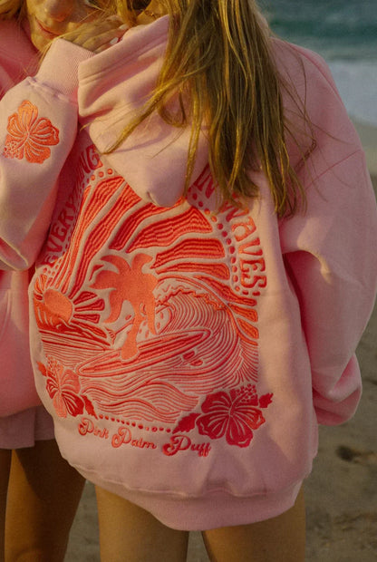 Isabelle | Sommer Hoodie