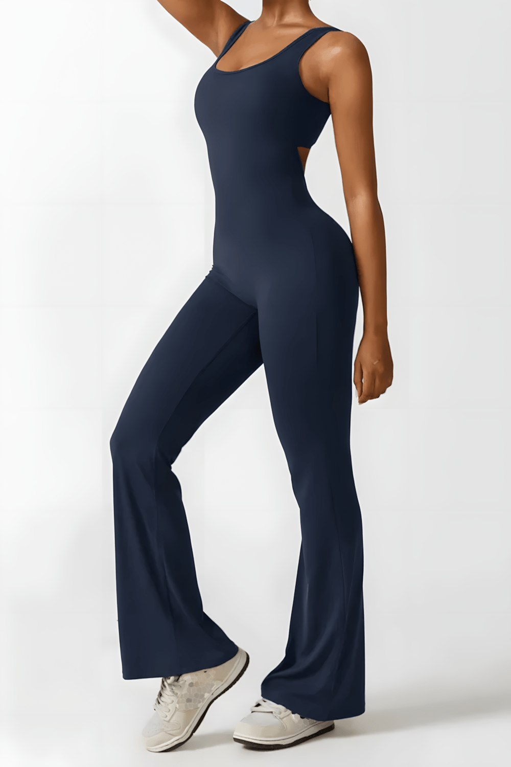 Katie | Slå-ud Jumpsuit