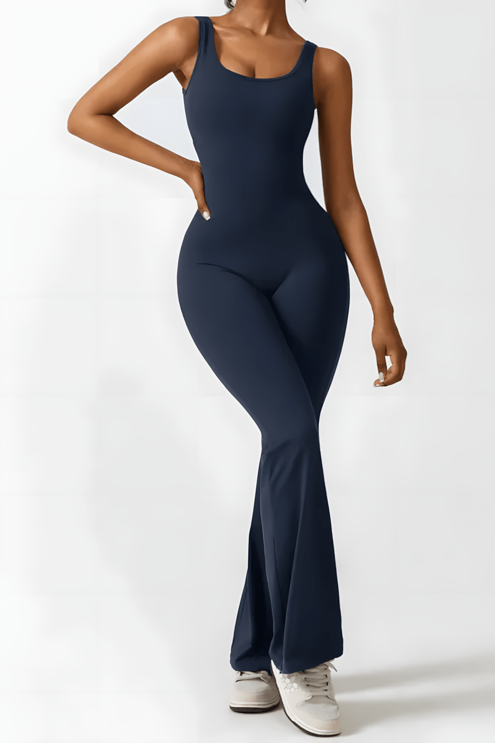 Katie | Slå-ud Jumpsuit