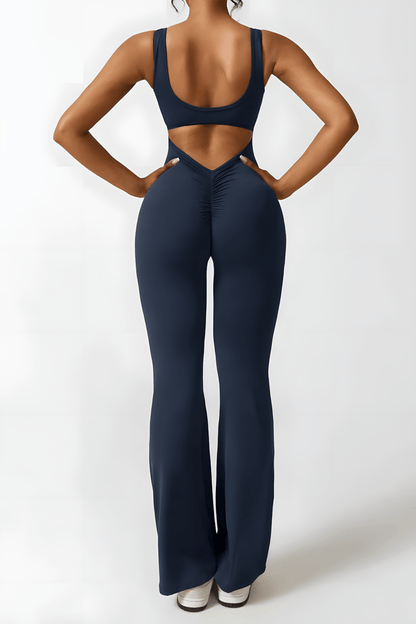 Katie | Slå-ud Jumpsuit
