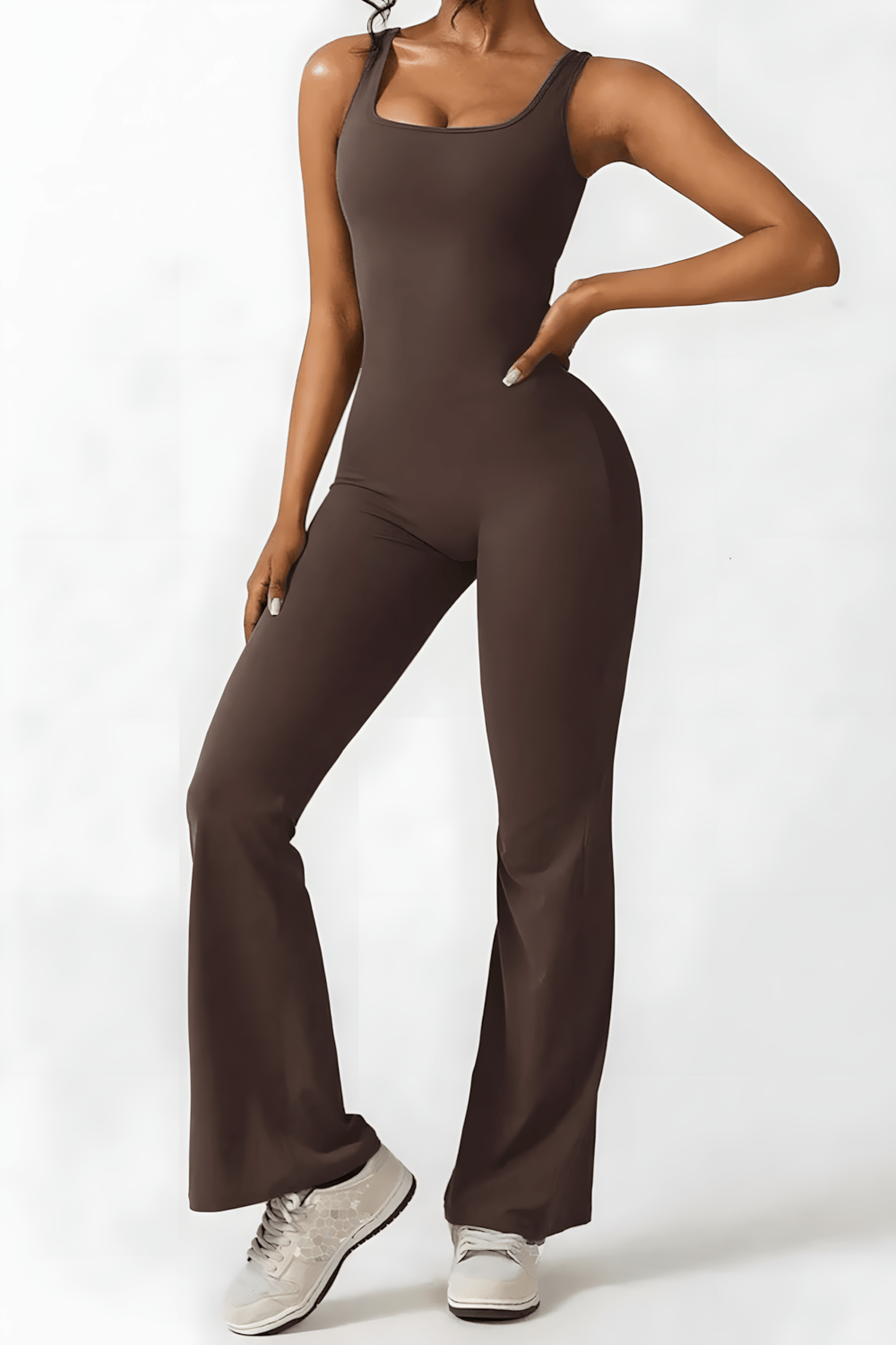 Katie | Slå-ud Jumpsuit