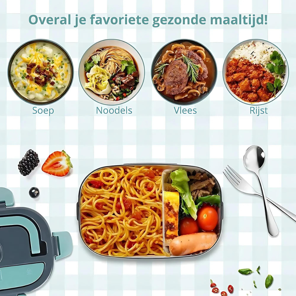 HeatBox | En varm måltid overalt!