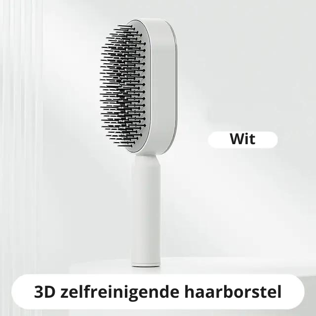 Selvrensende Hårbørste