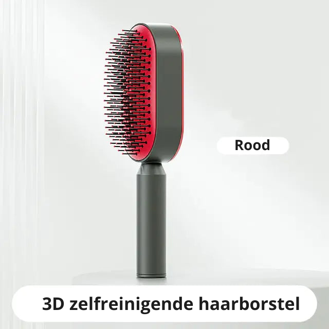 Selvrensende Hårbørste