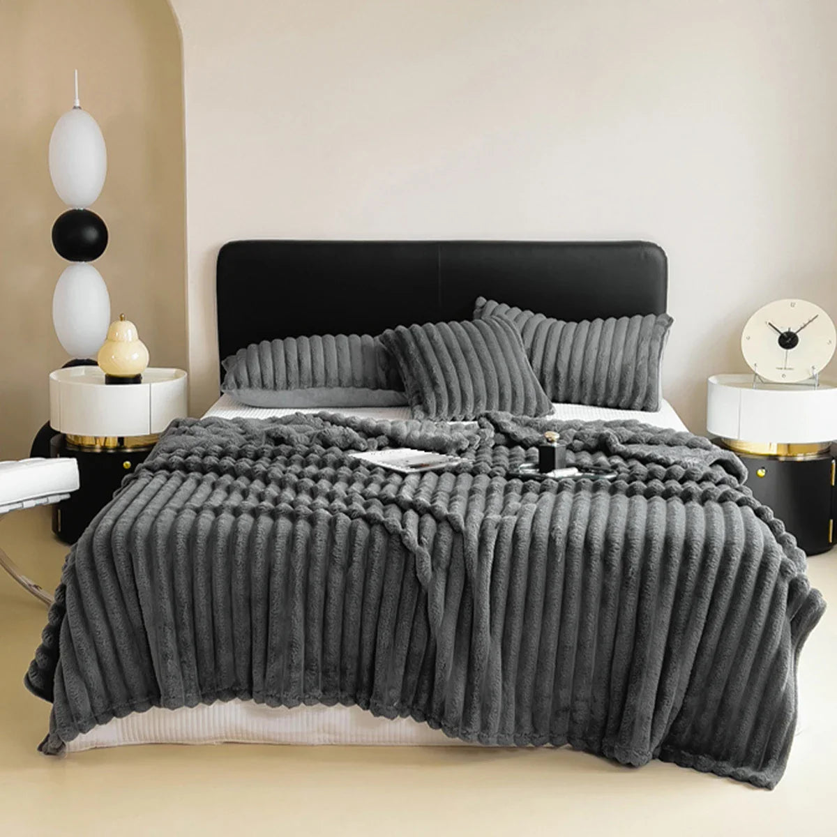 CosyBlanket | Det perfekte vintertæppe!