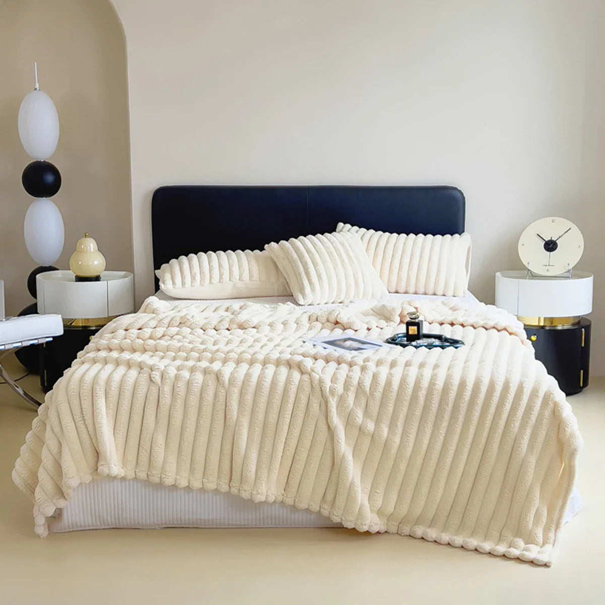 CosyBlanket | Det perfekte vintertæppe!