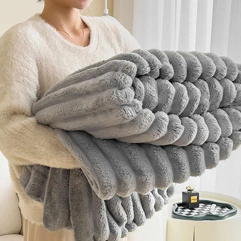 CosyBlanket | Det perfekte vintertæppe!