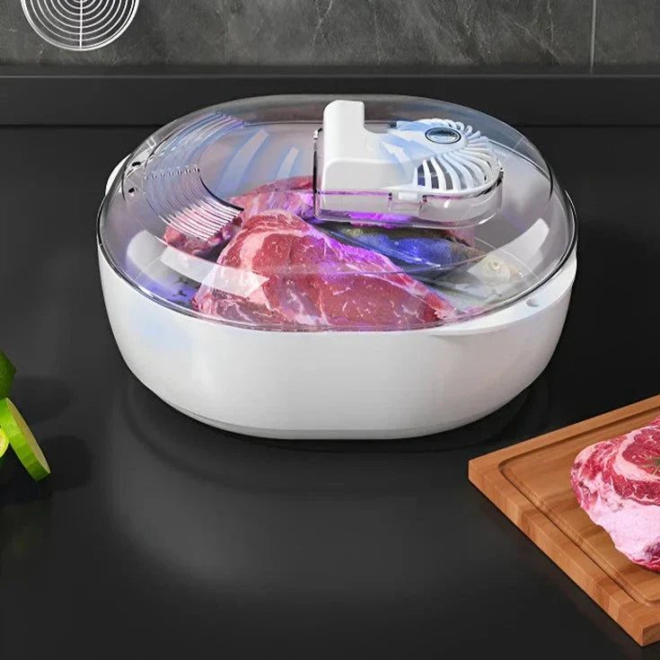 Fødevarer Optøer | Optø din mad hurtigt!