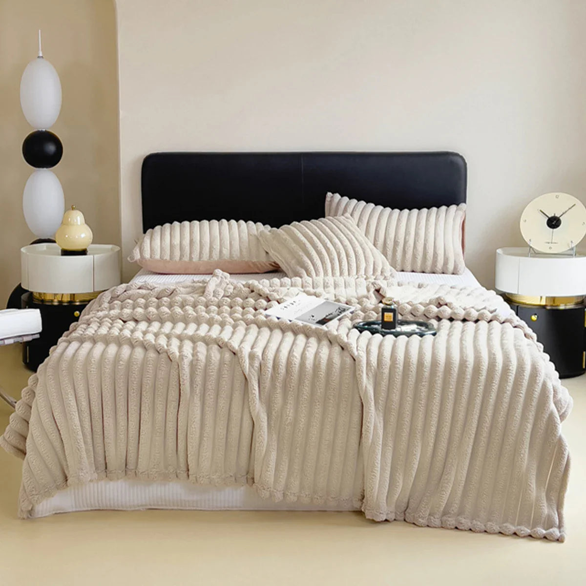 CosyBlanket | Det perfekte vintertæppe!