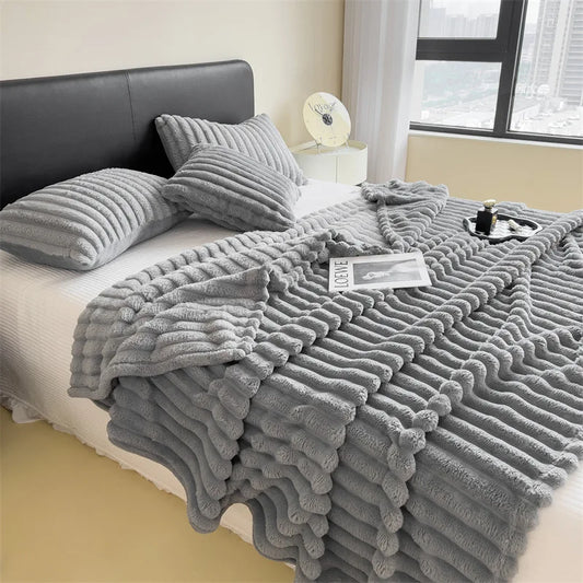 CosyBlanket | Det perfekte vintertæppe!
