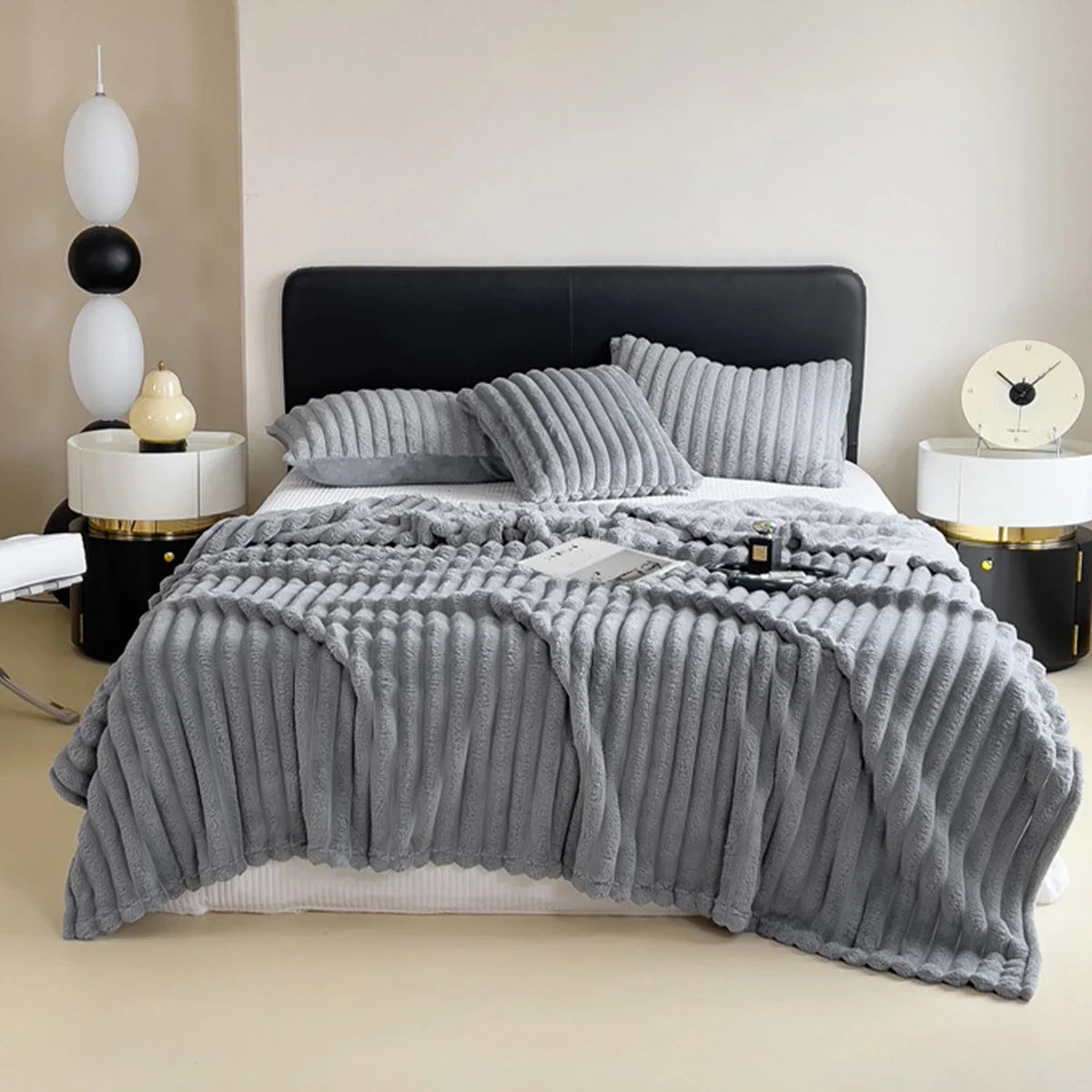 CosyBlanket | Det perfekte vintertæppe!