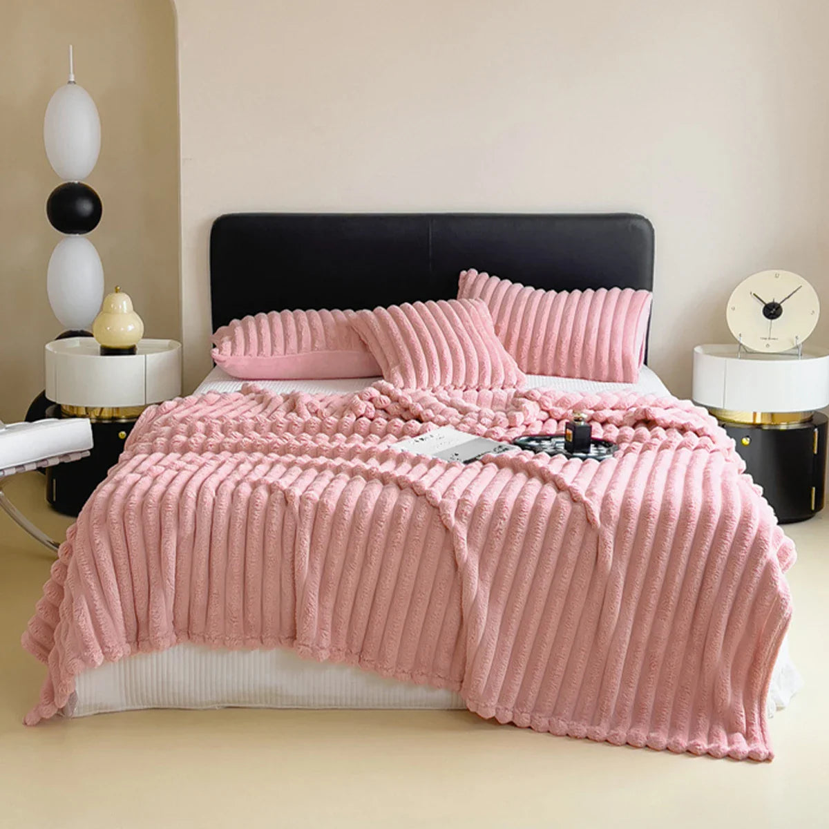 CosyBlanket | Det perfekte vintertæppe!