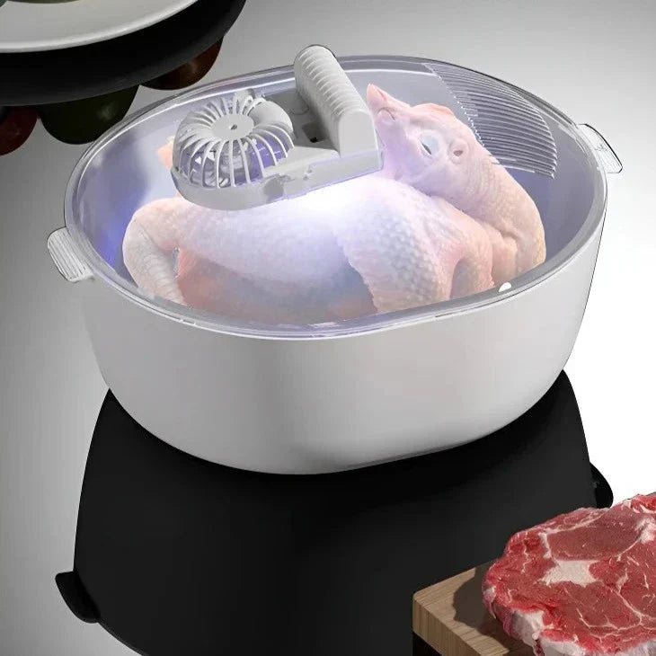 Fødevarer Optøer | Optø din mad hurtigt!