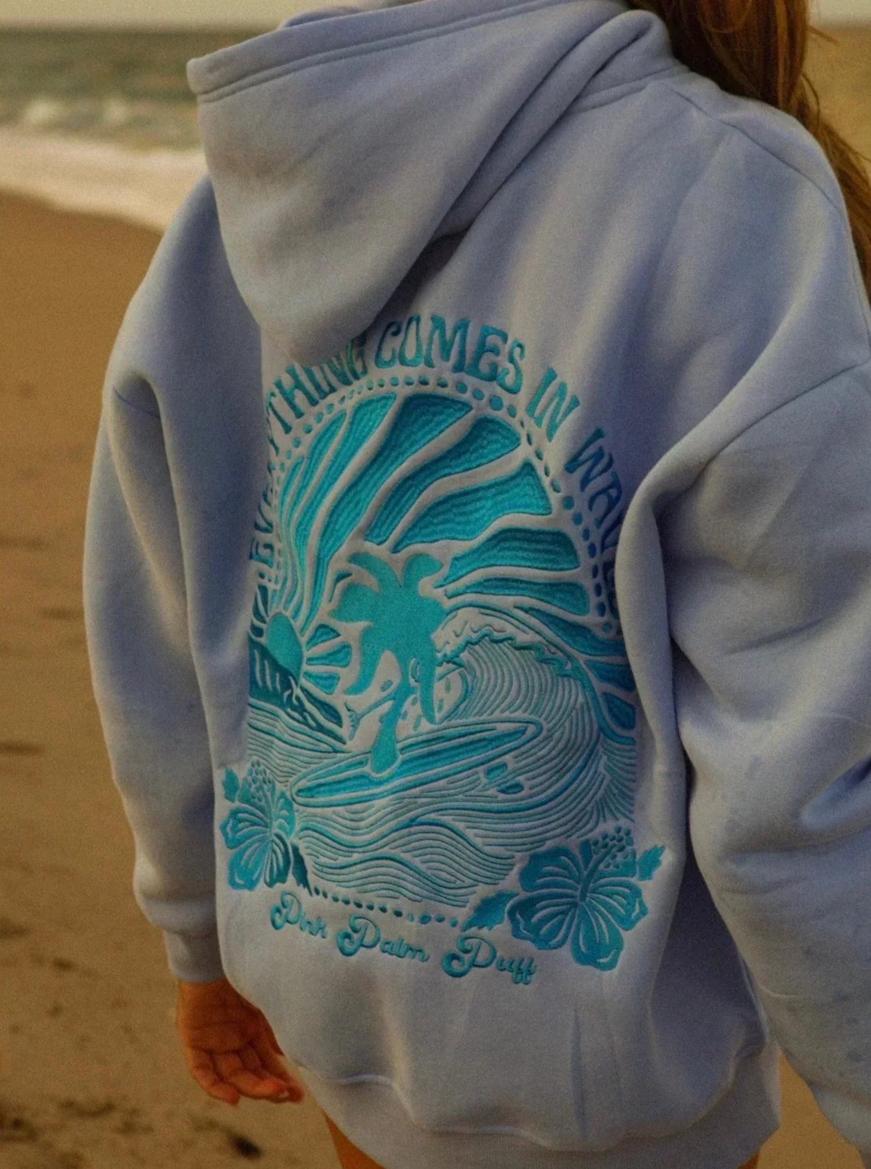 Isabelle | Sommer Hoodie