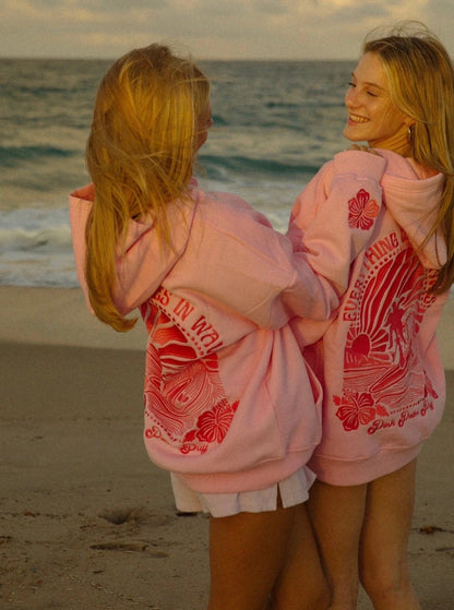 Isabelle | Sommer Hoodie