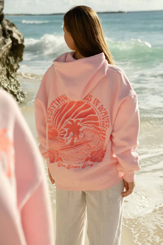 Isabelle | Sommer Hoodie